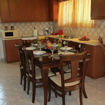 Anastasia's House Nyaraló