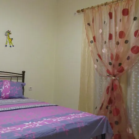 Anastasia's House Nyaraló