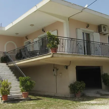 Anastasia's House Kipszéli