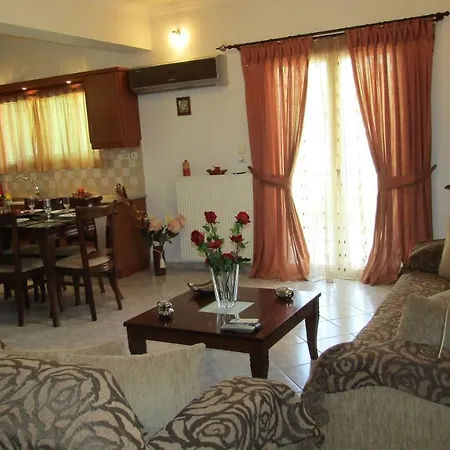Anastasia's House Holiday home Kypseli