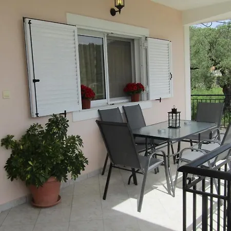 Anastasia's House Holiday home Kypseli