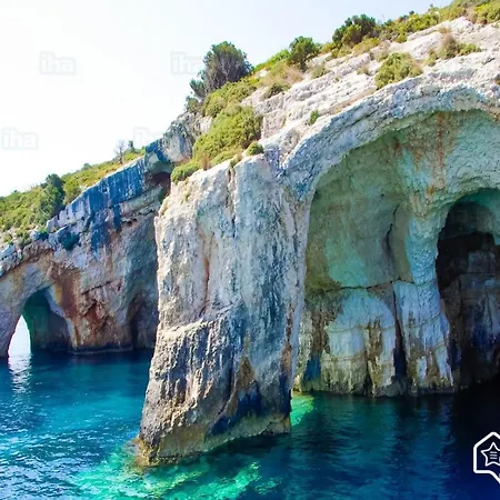 Σπίτι διακοπών Anastasia's House Κυψέλη