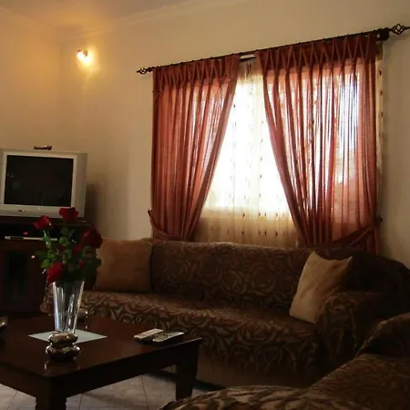 Anastasia's House بيت للعطل *