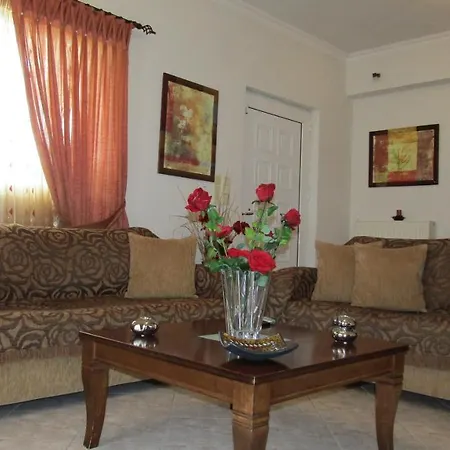 بيت للعطل Anastasia's House Kypseli