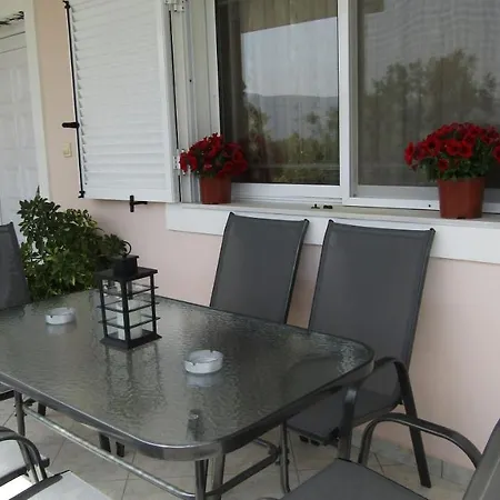 Anastasia's House بيت للعطل *