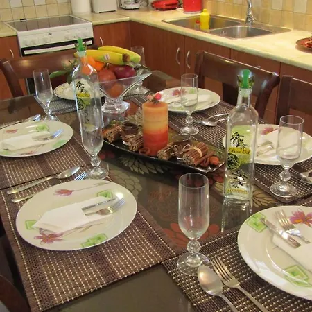 Holiday home Anastasia's House Kypseli